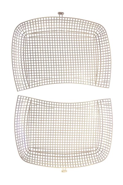 Yumuşakkeçe Τρισδιάστατη πάνινη τσάντα 30*25 εκ