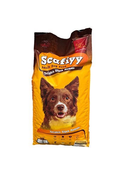 SCAFİYY Scafiyy Premium 1 Kg Yetişkin Köpek Maması