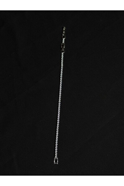 Çalıkaksesuar سوار مائي رفيع وأنيق من حجر الزركون