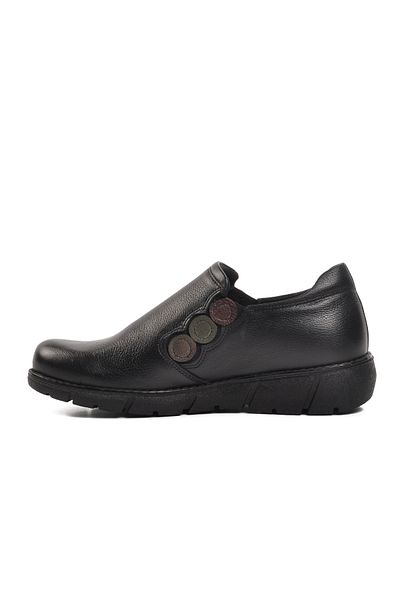 Venüs Pantofi casual dama negri