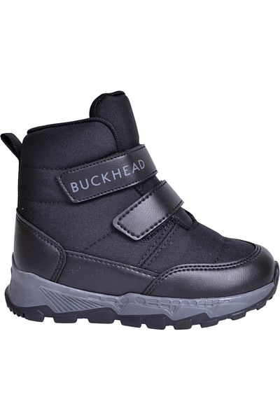 BUCKHEAD Snowshell 4183 Model Παπούτσια για Παιδιά - Μαύρο
