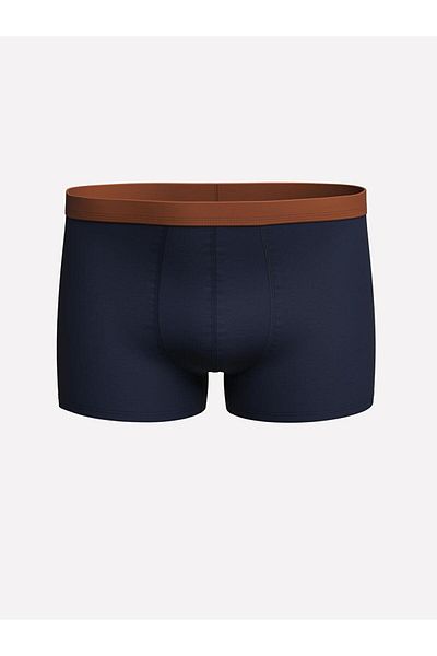 LC Waikiki Standard Fit Cotton Flexible Ανδρικό Boxer 3 τεμαχίων