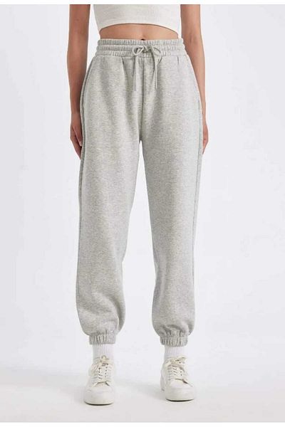 Sashaa Collection Παντελόνι jogger με 3 νήματα