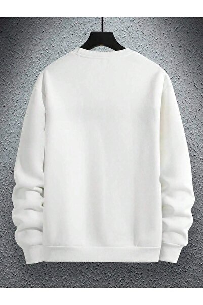 EVIus UNISEX Paris Dream Maker B cu imprimeu Confortabil și elegant Sweat tricou Ușor flexibil