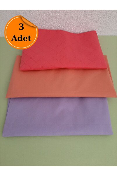 Mefateks Mef Collection 3'lü Baza Altı Hurç | Sandık Tipi Mega Boy Yorgan Hur...