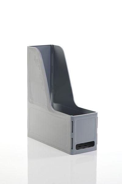 as alpa store A4 Size Plastic Disassembled - 12 Pack Magazine Magazine Folder