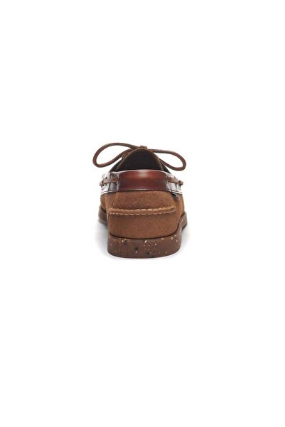 Sebago Portland Rubber Rec Erkek Süet Deri Ayakkabı