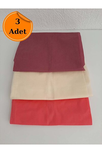 Mefateks Mef Collection 3'lü Baza Altı Hurç | Sandık Tipi Yastık Hurcu, Nevre...