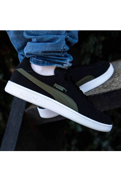 Puma 392336 -07 SMASH 3 0 BUCK TENIS DE ZI CU ZI pentru bărbați