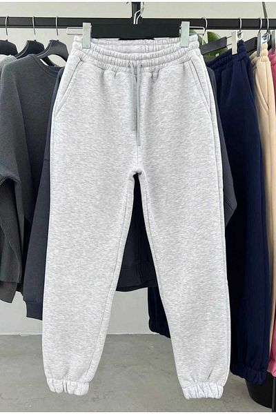 Sashaa Collection Παντελόνι jogger με 3 νήματα