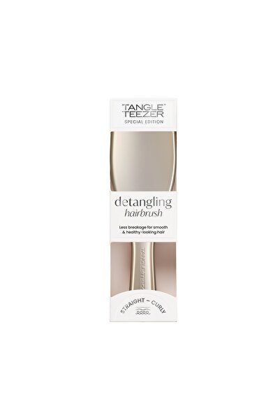 Tangle Teezer Ultimate Detangler Chrome Champagne Gold