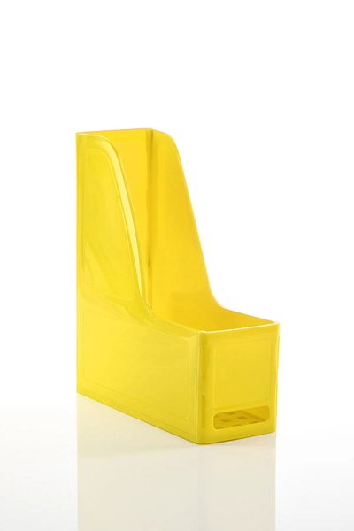 as alpa store A4 Size Plastic Disassembled - 12 Pack Magazine Holder Folder