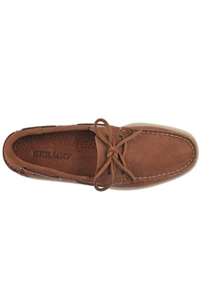 Sebago Portland Flesh Out Erkek Süet Deri Ayakkabı