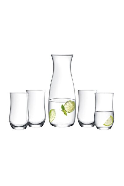 ORTAKÖY CENNETİ Diamanta 5 Parça Sürahi Seti