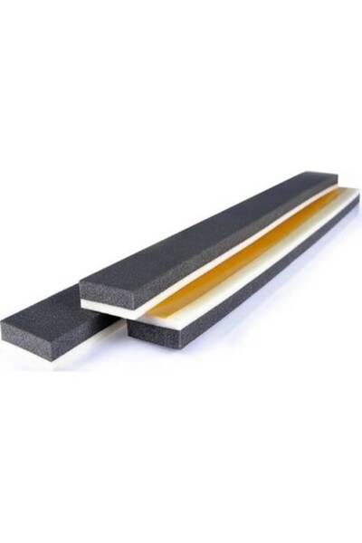 YGTAMBALAJ 2 bucăți de spumă adezivă pentru izolație termică sub ușă