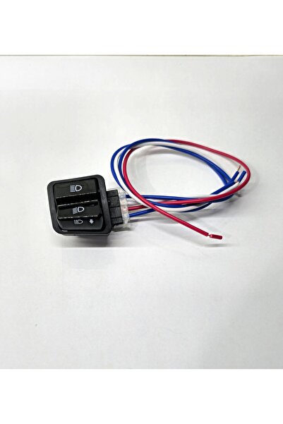 BabeMotor HONDA Activa Sellektör Tuş