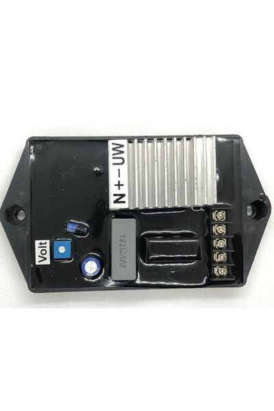 Volt AVR 16 380V Voltaj Regülatörü