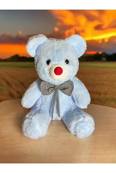 STORE24 Plush Teddy Bear with Bow Tie