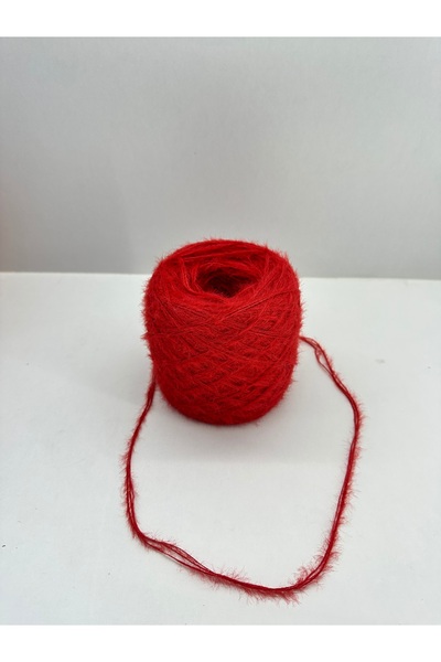 Linalia Tavşan Tüyü El Örgü İpi