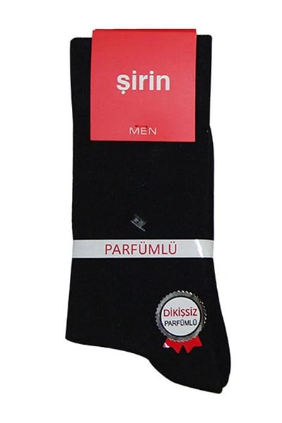 Şirin Парфюмирани безшевни мъжки чорапи - 7355