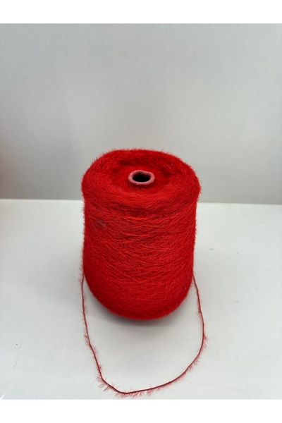 Linalia Tavşan Tüyü El Örgü İpi