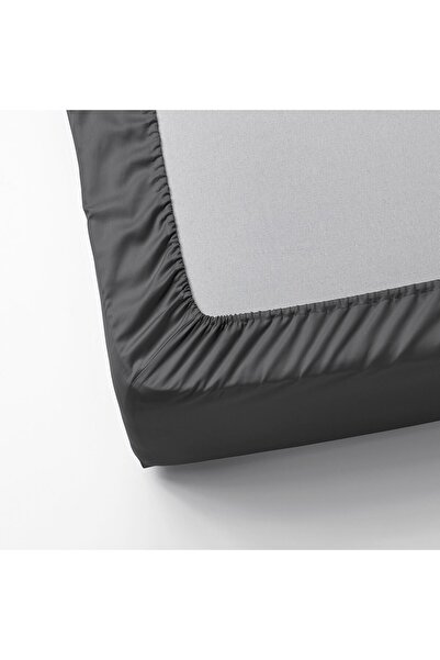 IKEA shiny sheet with elastic band, 80x200 cm