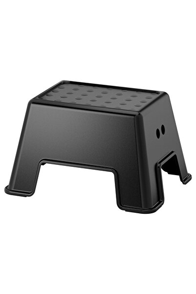 IKEA Tabure Kaymaz Taban 45x35x25 Cm