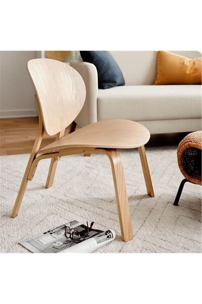 IKEA Fröset Ahşap Koltuk
