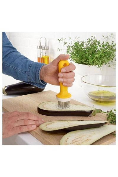 IKEA Uppfylld Yellow-green Meat Tenderizer