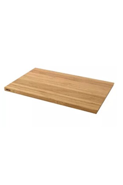 IKEA Aptıtlıg Wooden Bamboo Cutting Board - 45 X 28 cm