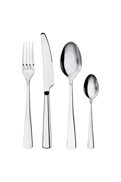 IKEA طقم أدوات مائدة سيدليج، ستانلس ستيل