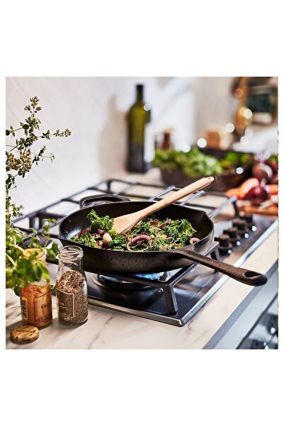 IKEA مقلاة فارداجن 28 سم - حديد زهر