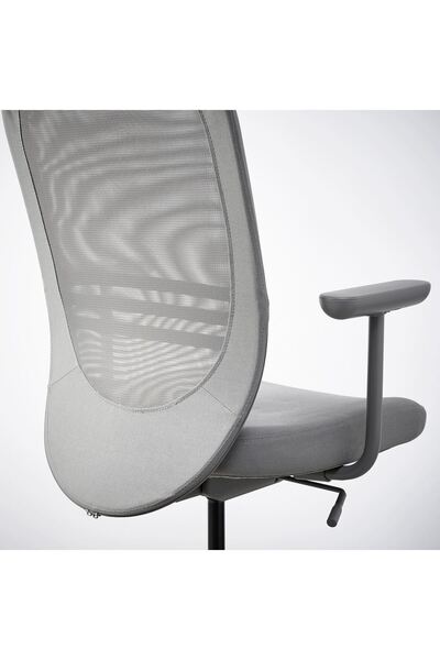 IKEA Ergonomik Çalışma Sandalyesi, Otomatik Eğim Gerilimli,