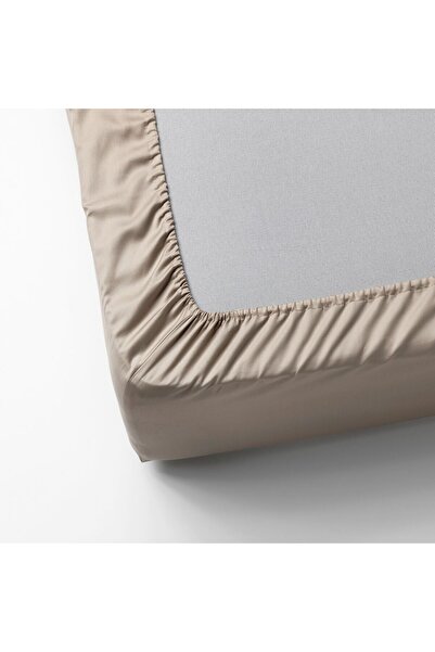 IKEA shiny sheet with elastic band, 80x200 cm