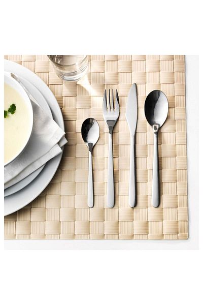 IKEA Förmüft 6-person Catals Bias Set