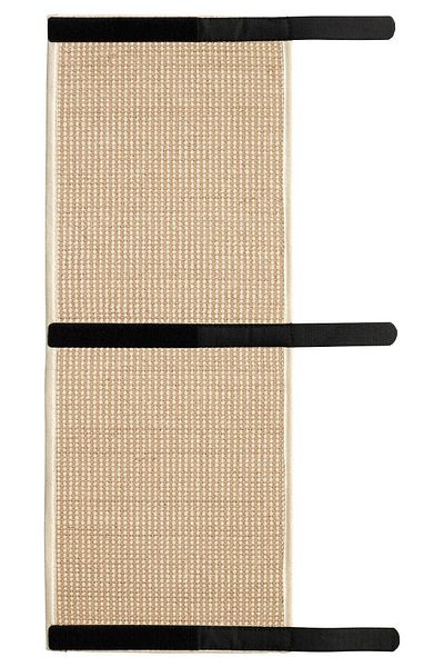 IKEA Ikea Cat Scratching Bracket - Length 63 Cm, Velcro Scratching Table, Foot Scratching Bracket Width 25 cm