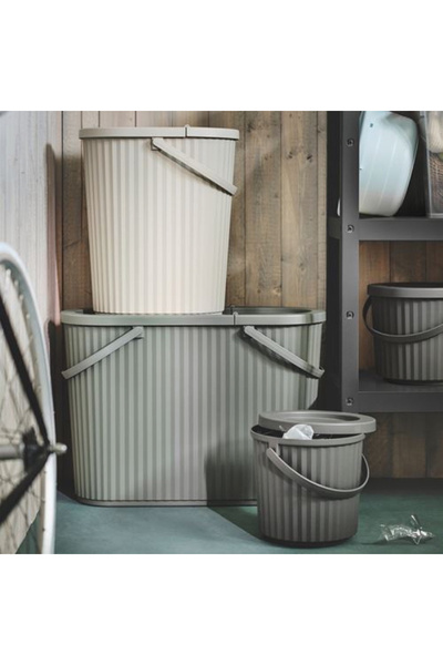 IKEA Dammâng Trash Can