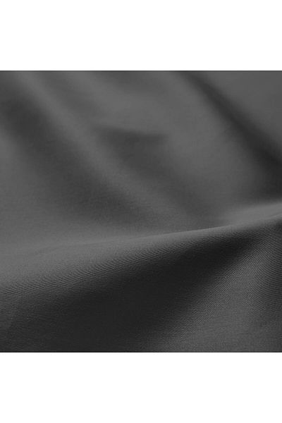IKEA Double bed sheet, dark gray, 240x260 cm