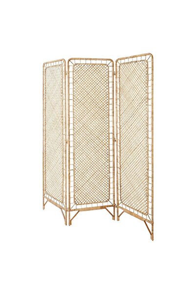 IKEA paravan, rattan, 150x170 cm