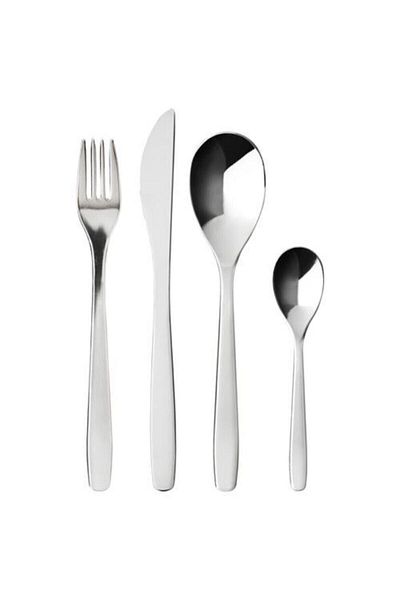 IKEA Europestore Mopsıg Stainless Steel Cutlery Set - 16 Pieces