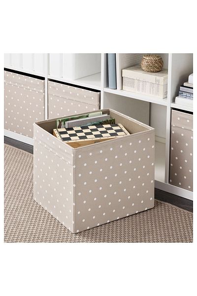 IKEA Drona Box