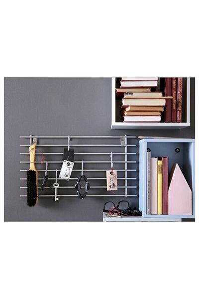 IKEA LAMPLIG Metal Trivet - 50x28 cm Pot Pan Trivet
