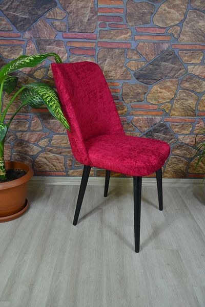 kılıfteks Husa de scaun oval mare din catifea