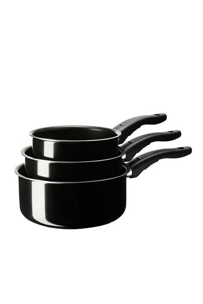 IKEA Kavalkad Sauce Pot Set