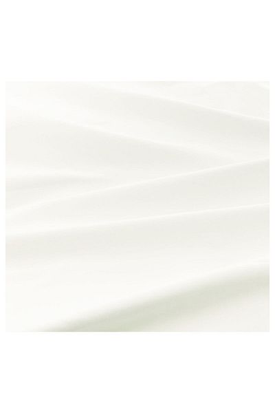 IKEA Double bed sheet, Pure cotton, keeps cool and soft, 240x260 cm