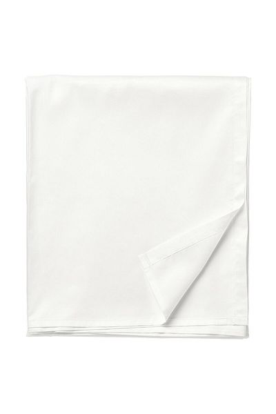 IKEA Double bed sheet, Pure cotton, keeps cool and soft, 240x260 cm
