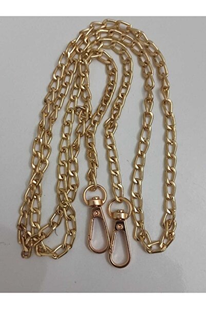 La Fera Light Gold Chain Hanger and Apparatus Set - Bag Accessory