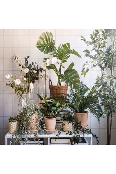 IKEA FEJKA yapay bitki, 19 cm