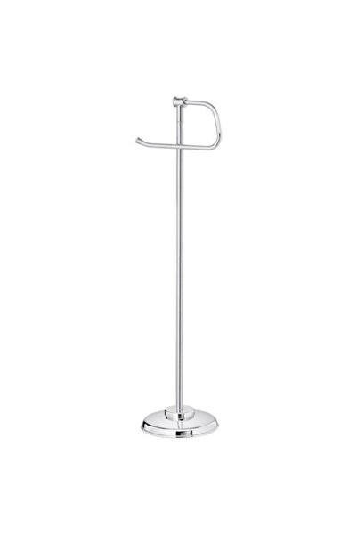 IKEA Toilet Roll Holder, Chrome Plated 145 mm Toilet Roll Holder