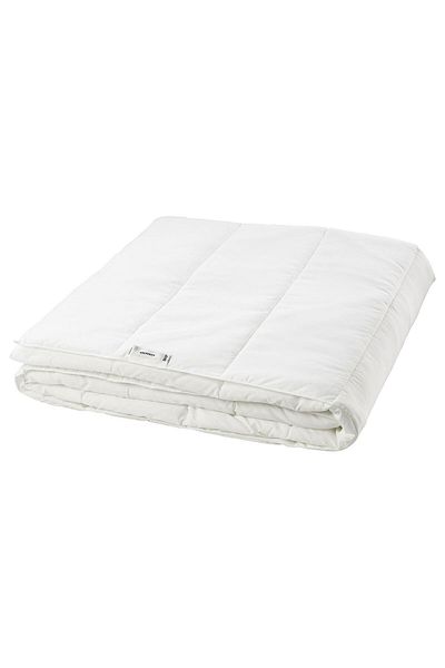 IKEA 240x220 cm White Double Light Quilt